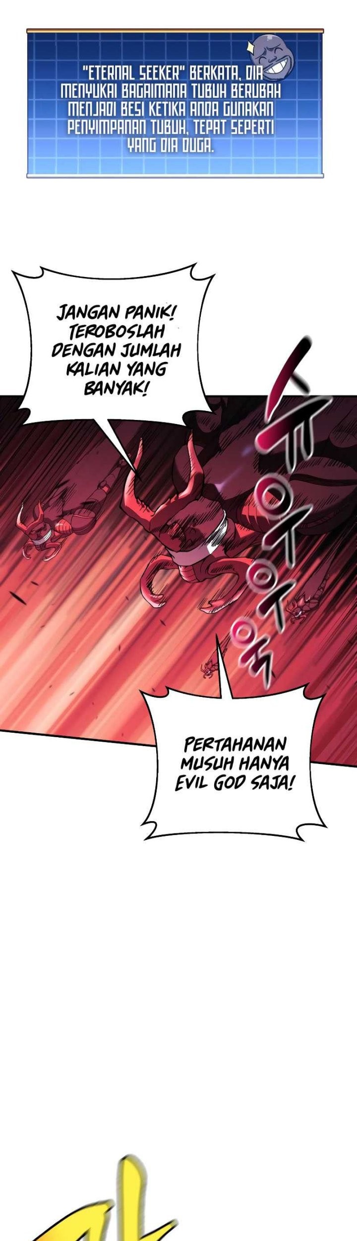 I’ll be Taking a Break for Personal Reasons Chapter 54 Gambar 22