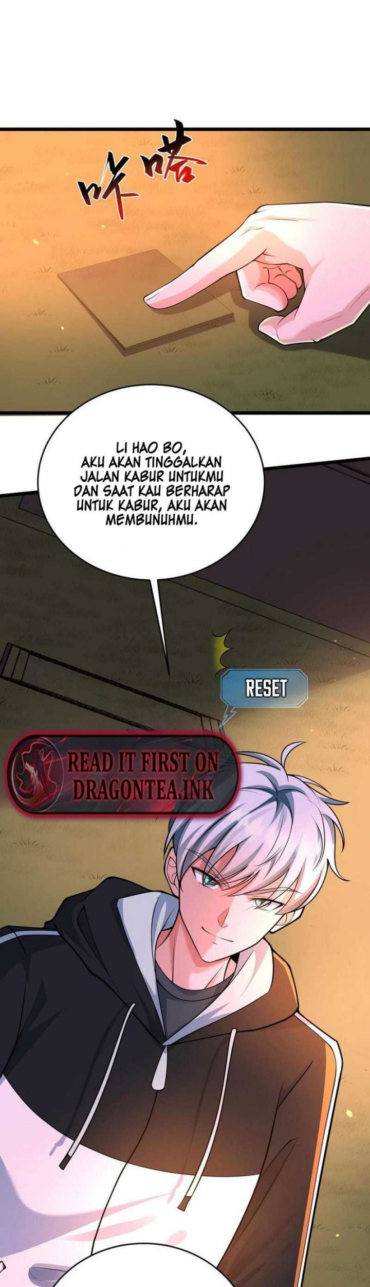 Apocalypse 100% Drop Rate Chapter 38 halaman 6