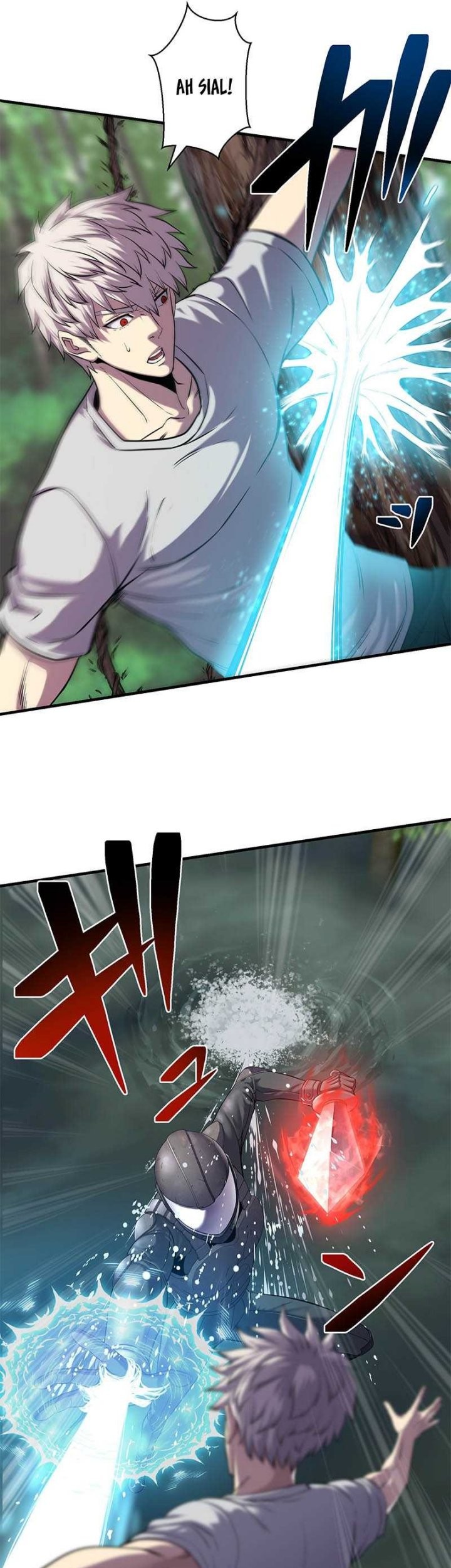 Prison’s Deadly Maze ~The Invincible Assassin’s Conquest of Diablo’s Forest~ Chapter 03 Gambar 13