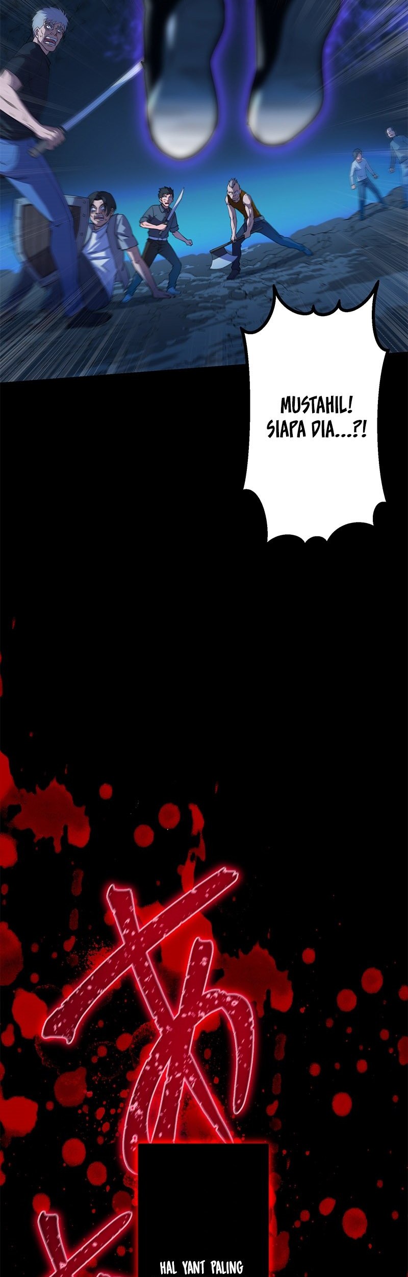 Prison’s Deadly Maze ~The Invincible Assassin’s Conquest of Diablo’s Forest~ Chapter 1 – halaman 20