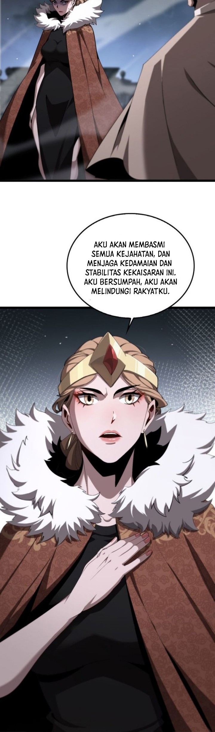 World’s Apocalypse Online Chapter 229 Gambar 11