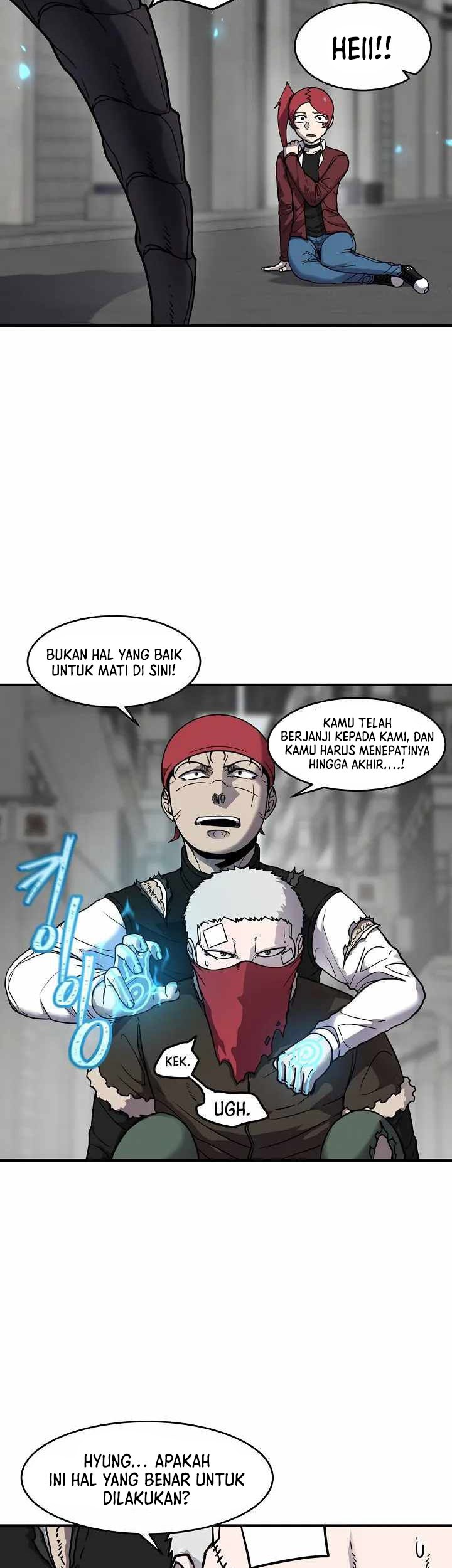 Shaman Chapter 58 halaman 11