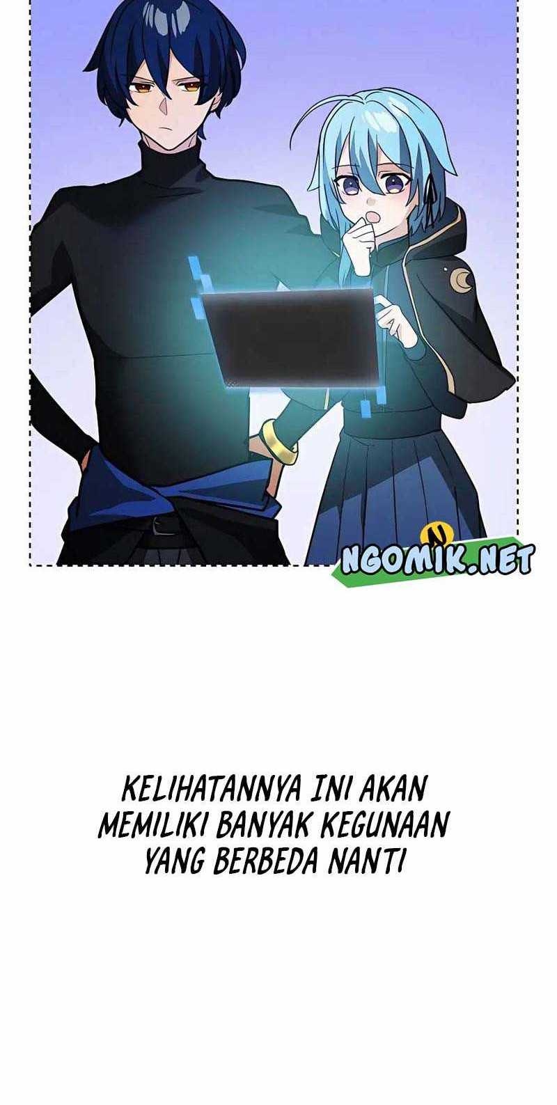 Reborn Ranker – Gravity User Chapter 39 halaman 13