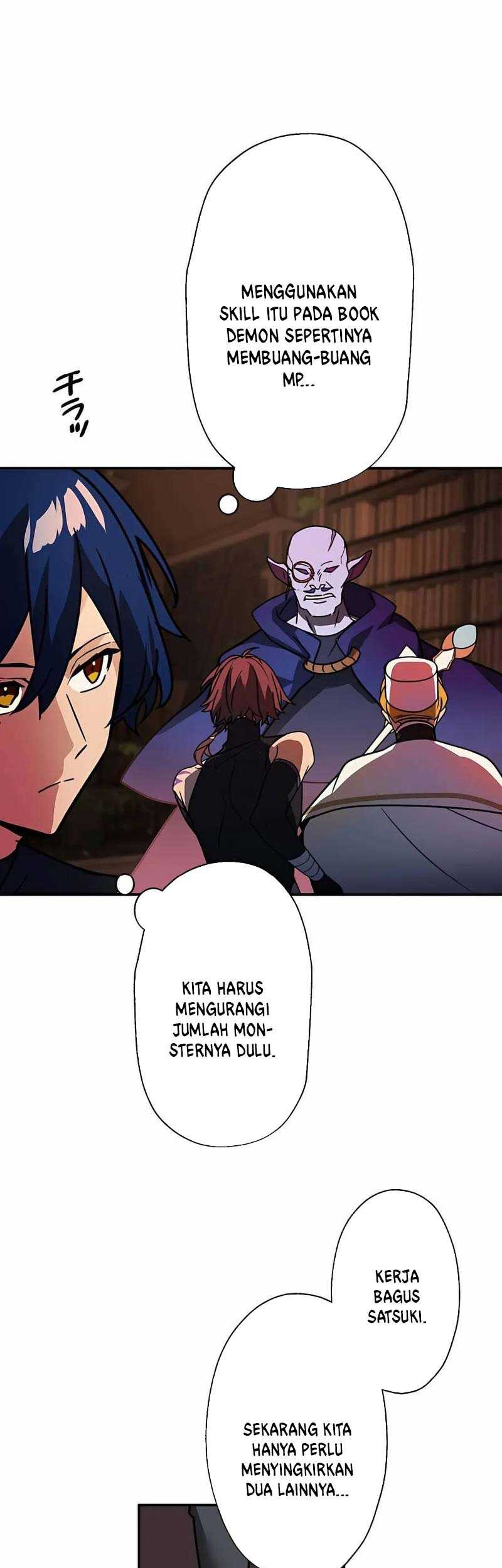 Reborn Ranker – Gravity User Chapter 39 halaman 14
