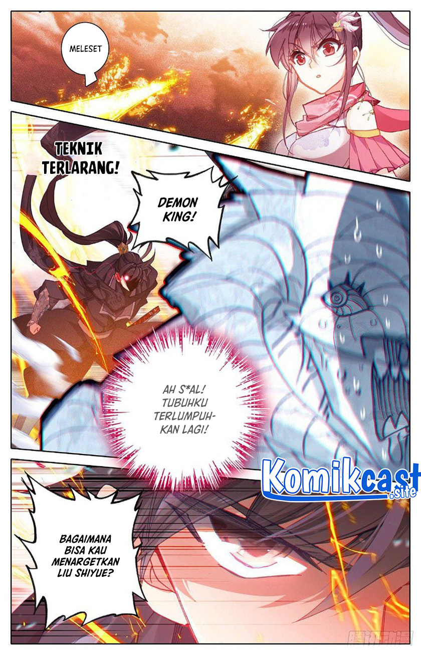 Cang Yuantu Chapter 128 Gambar 5