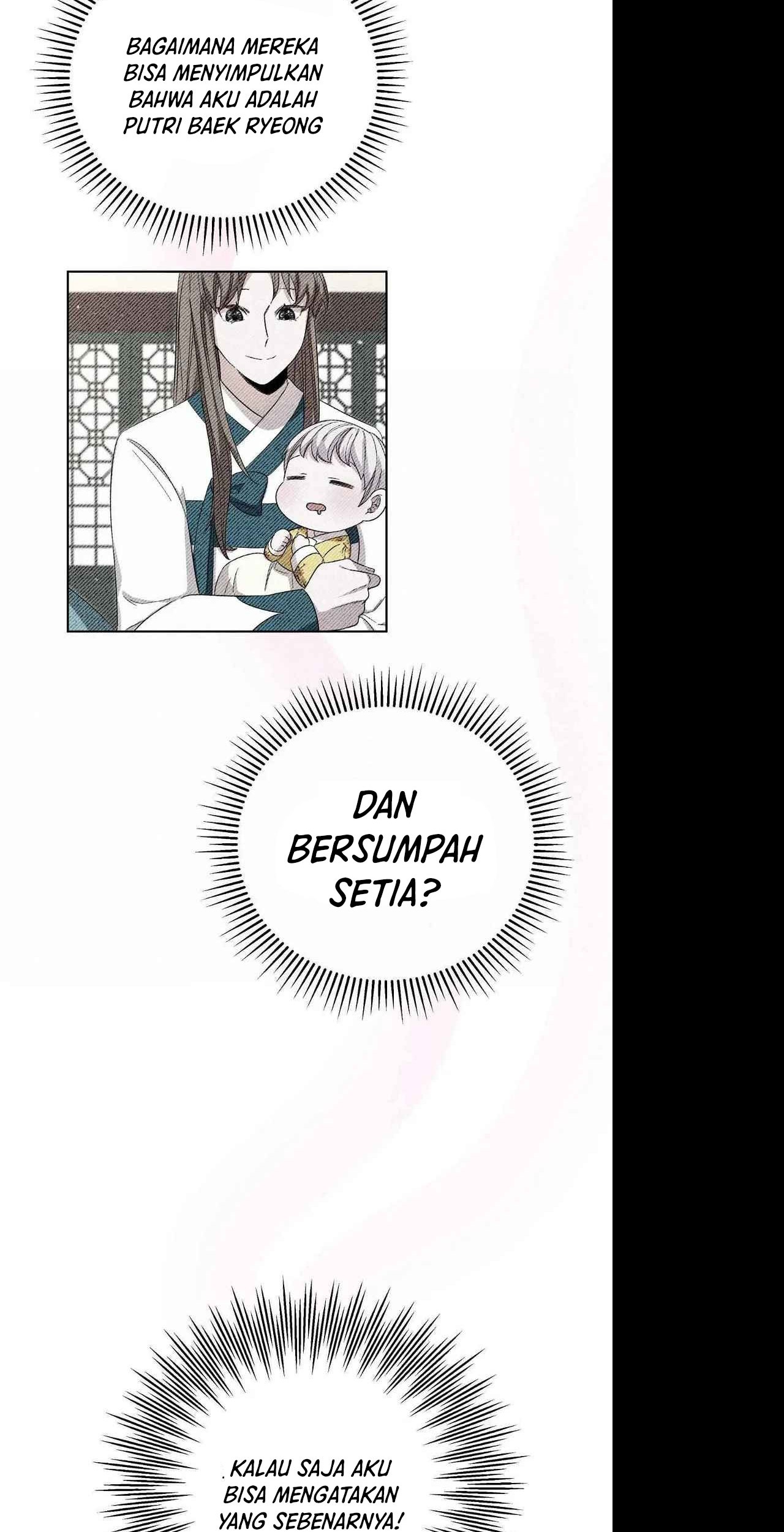 I Become the Tiger’s Daughter Chapter 06 Gambar 21