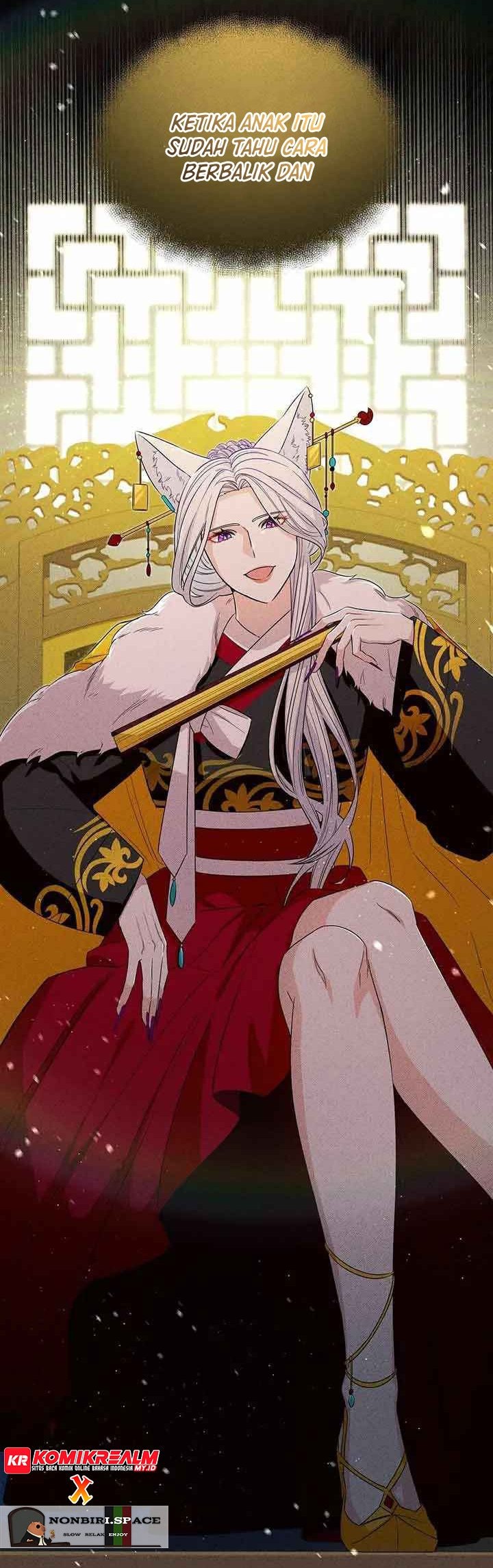 I Become the Tiger’s Daughter Chapter 05 Gambar 23