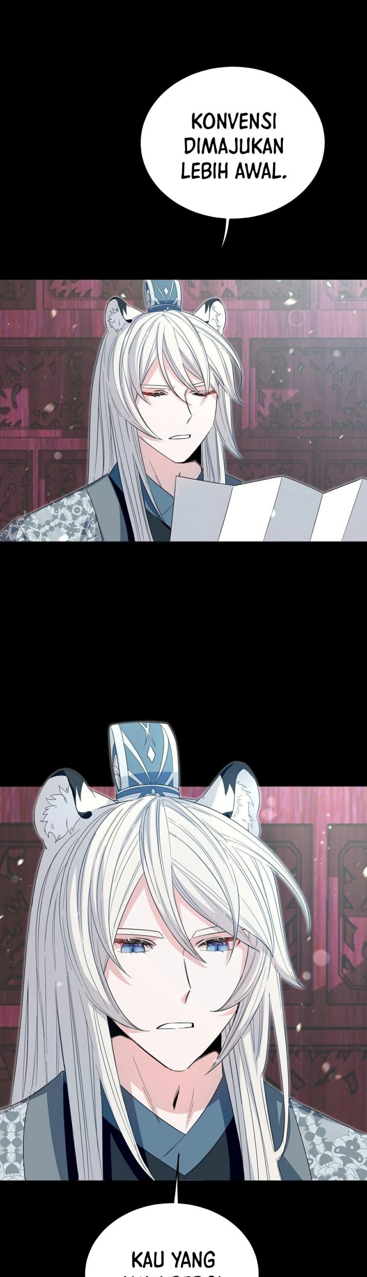 I Become the Tiger’s Daughter Chapter 04 Gambar 20