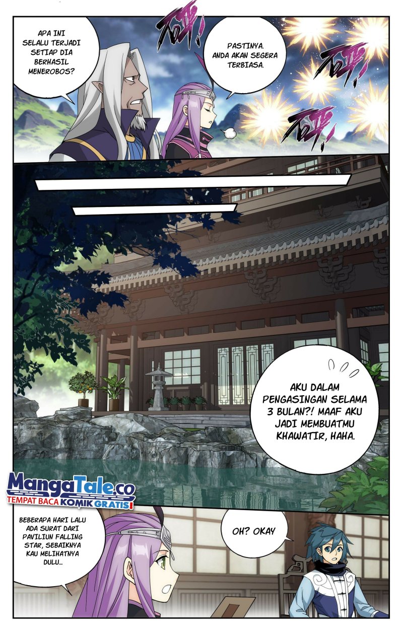 Battle Through the Heavens Chapter 406 Gambar 6