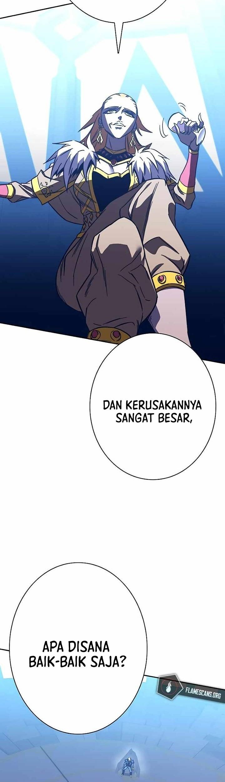 X Ash Chapter 82 halaman 19
