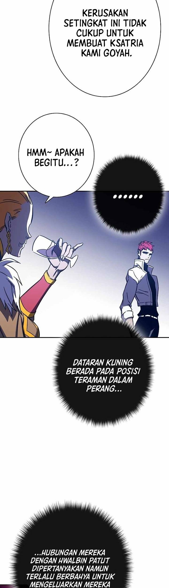 X Ash Chapter 82 halaman 22