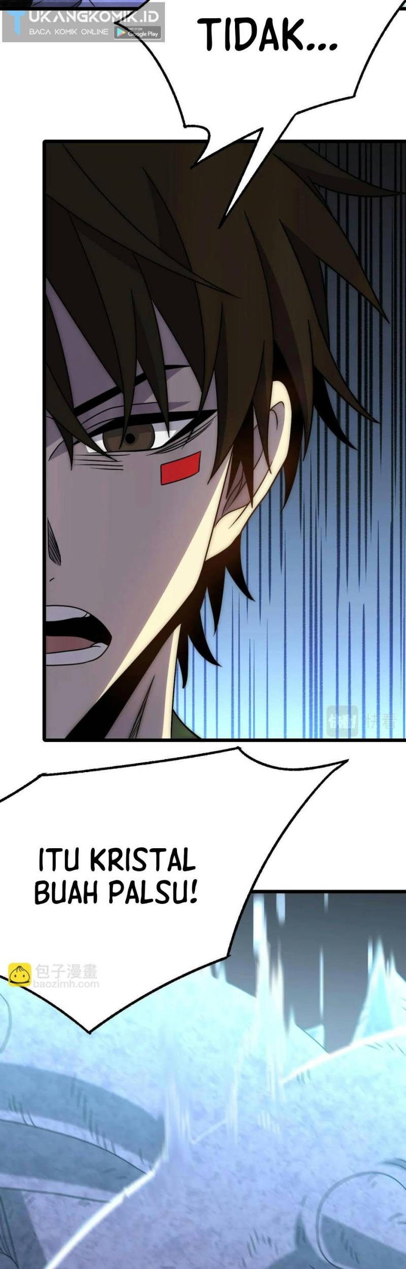 Apocalyptic Thief Chapter 162 halaman 13
