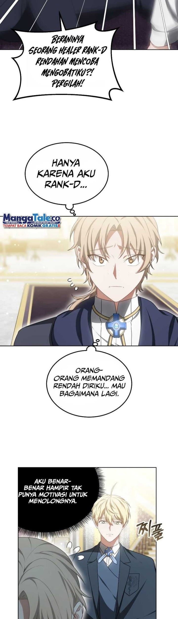 Dr. Player Chapter 43 Gambar 10