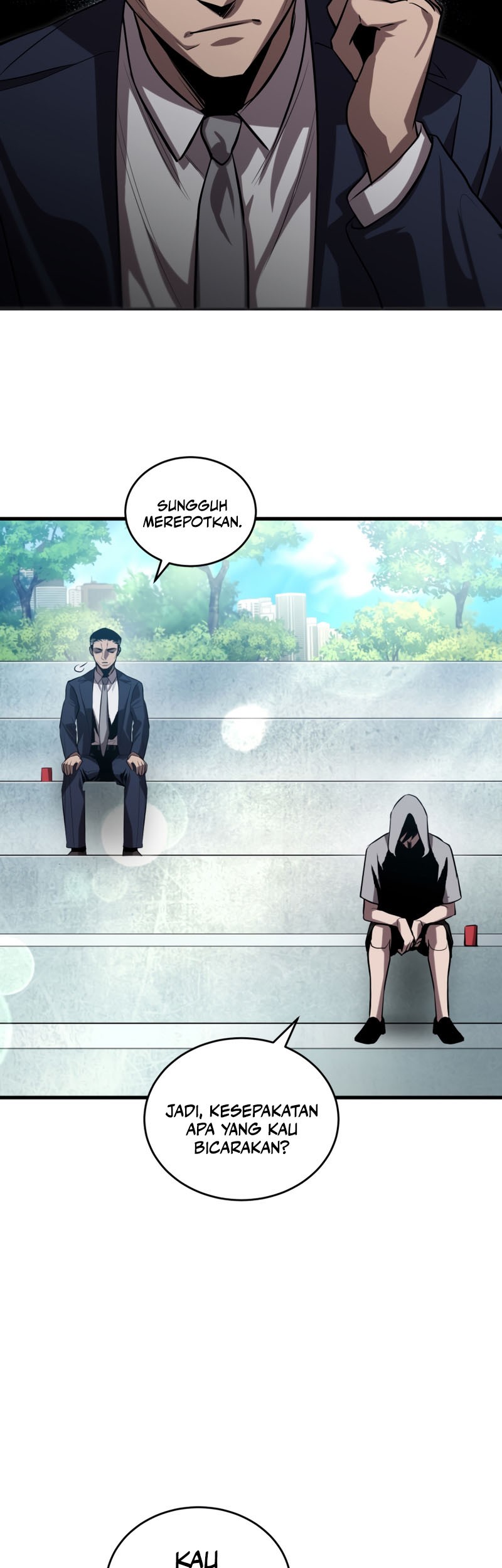 Dororo Re:Verse Chapter 27 halaman 14