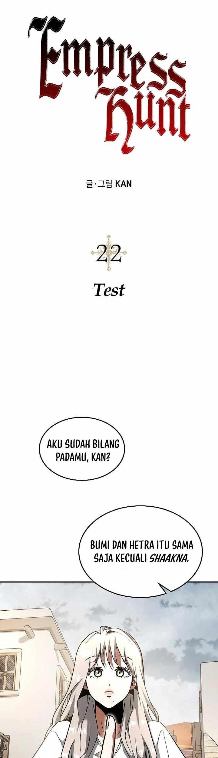 Emperor Hunt Chapter 22 Gambar 10