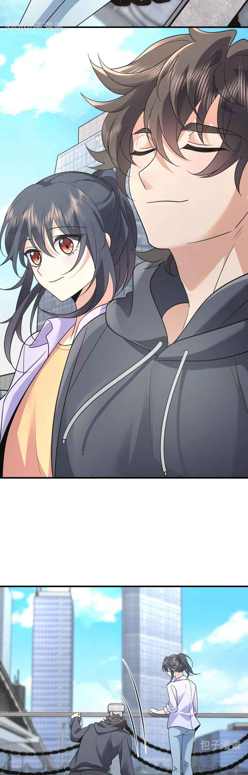 My Wife Is From a Thousand Years Ago Chapter 101 Gambar 8