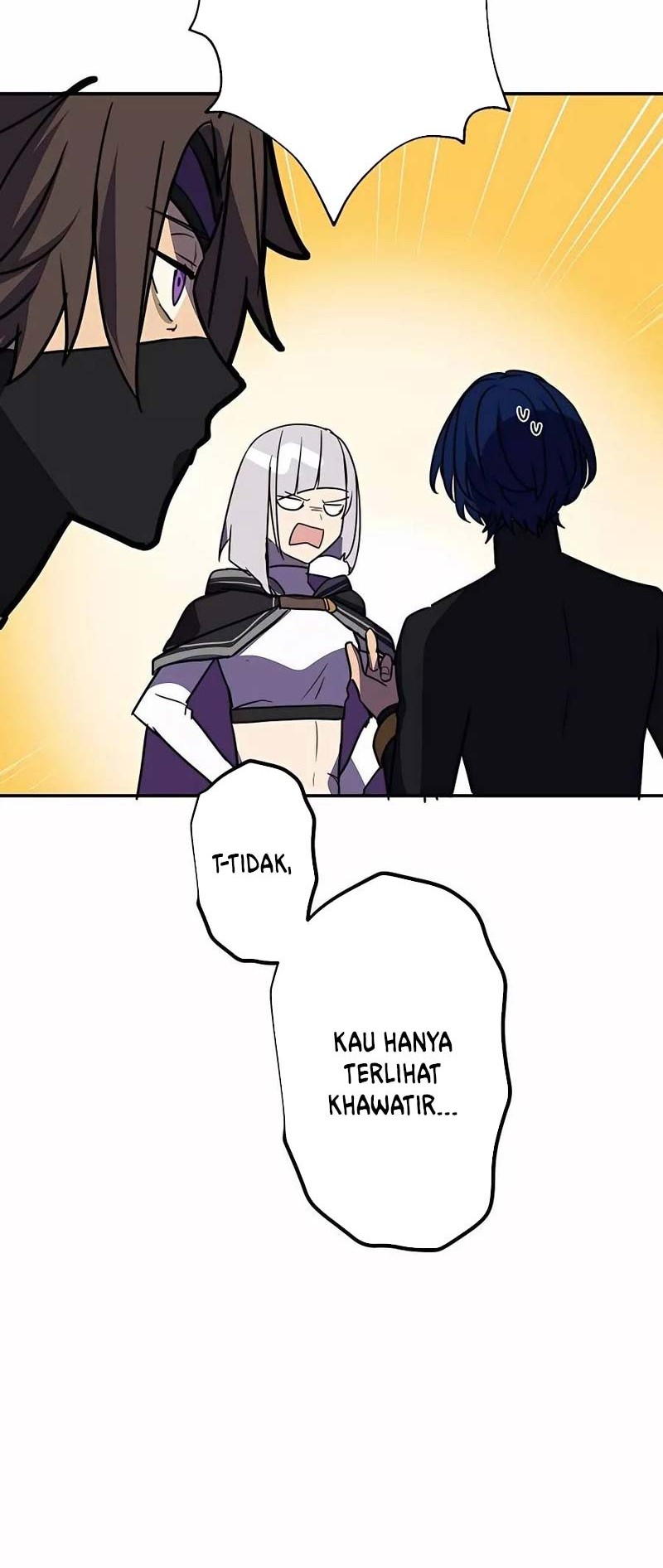 Reborn Ranker – Gravity User Chapter 40 halaman 13