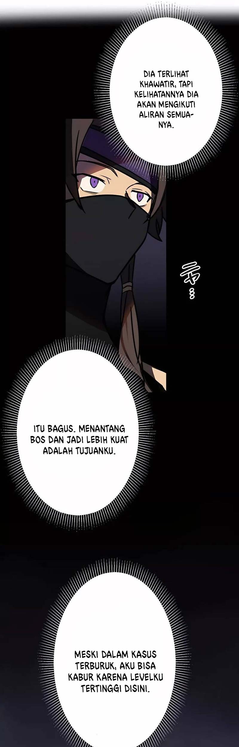 Reborn Ranker – Gravity User Chapter 40 halaman 14