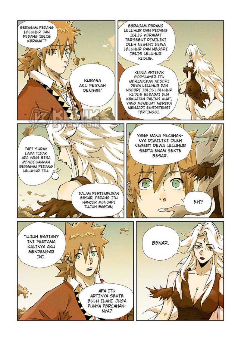 Tales of Demons and Gods Chapter 432.5 Gambar 5