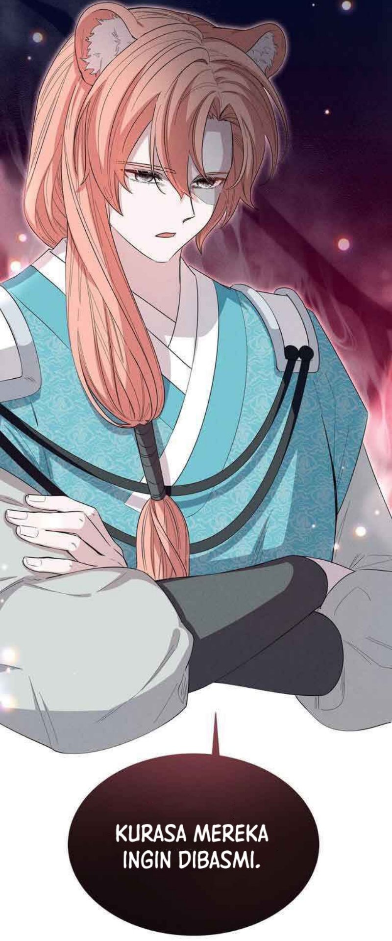 I Become the Tiger’s Daughter Chapter 08 Gambar 21