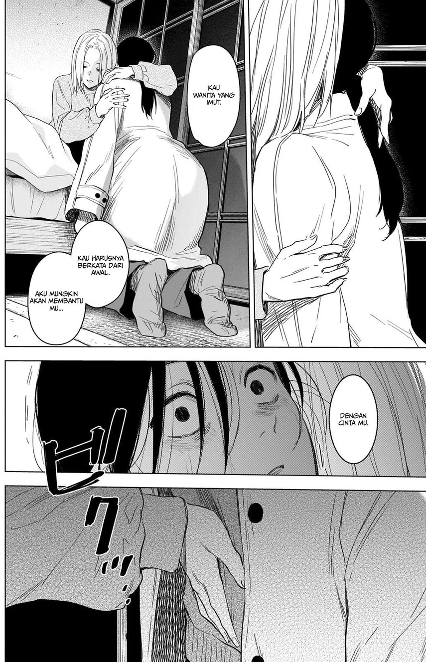 Shounen no Abyss Chapter 90 - Halaman 5