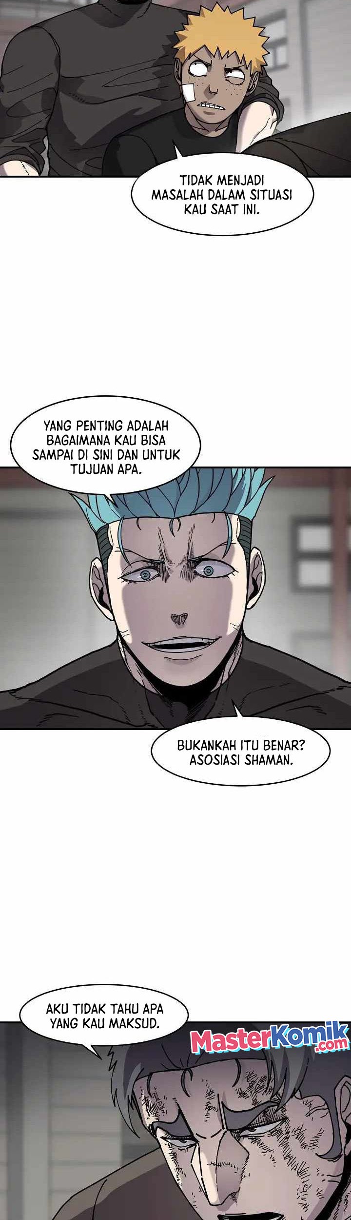 Shaman Chapter 60 halaman 10