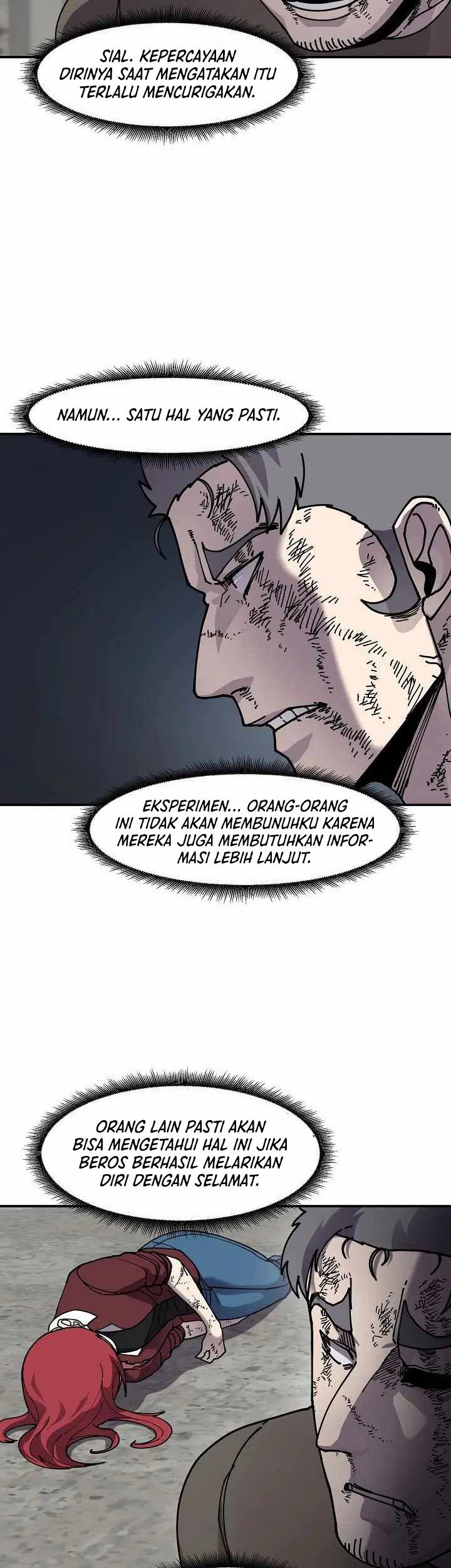 Shaman Chapter 60 halaman 11