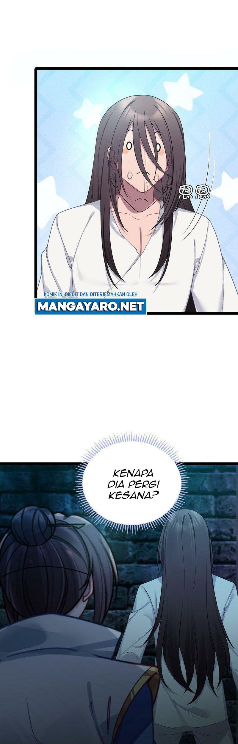 The Lady is the Future Tyrant Chapter 45 Gambar 9