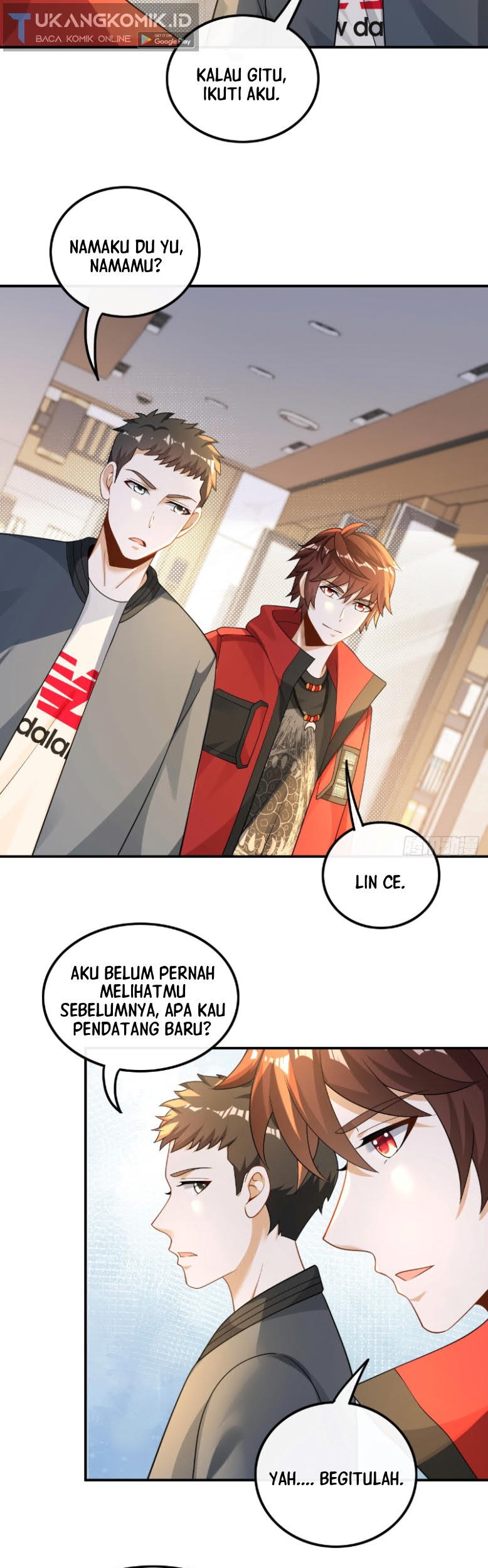 Rebirth I Am The King of Entertainment Chapter 23 Gambar 6