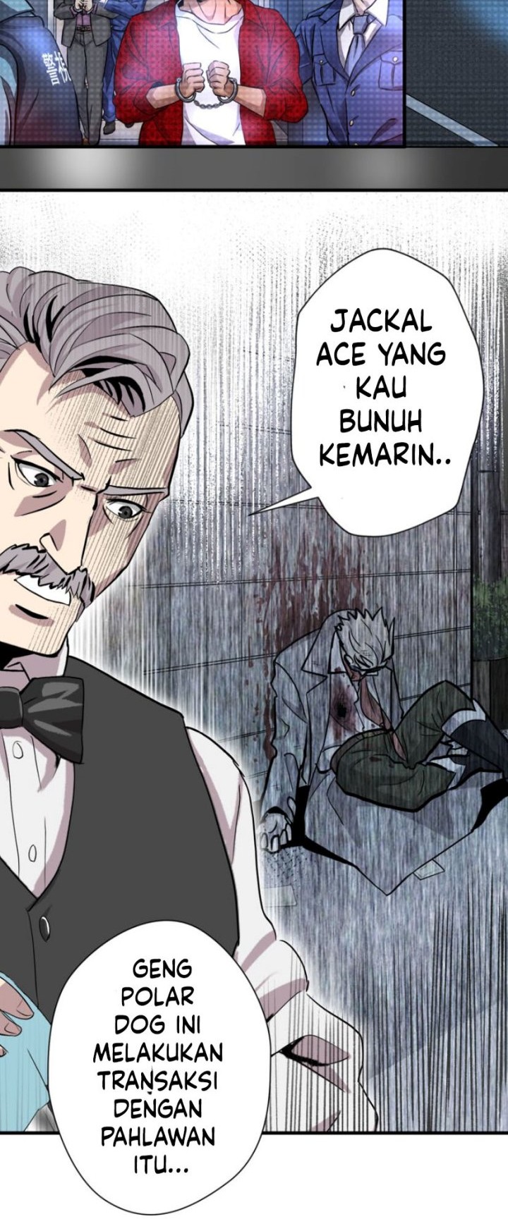 Anti-Hero Chapter 4 halaman 13