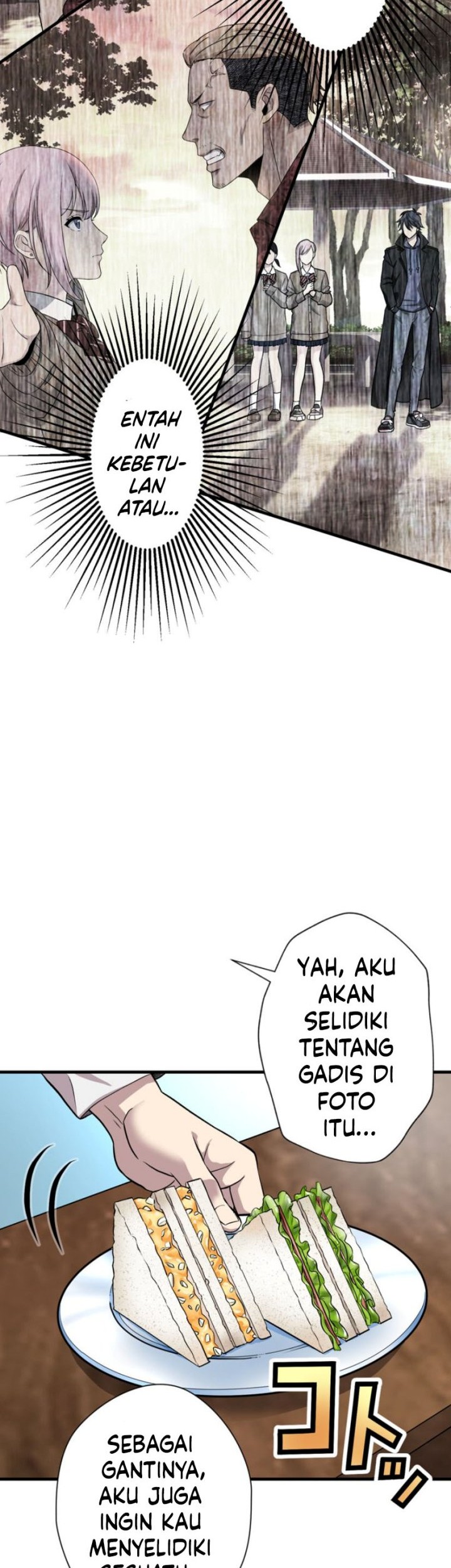 Anti-Hero Chapter 4 halaman 15