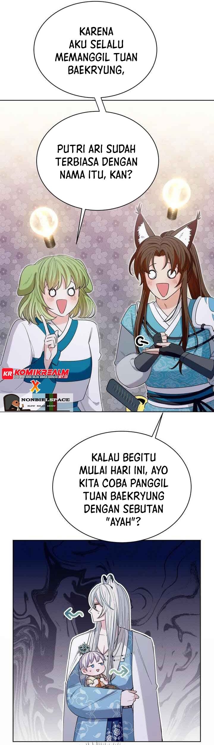I Become the Tiger’s Daughter Chapter 09 Gambar 20
