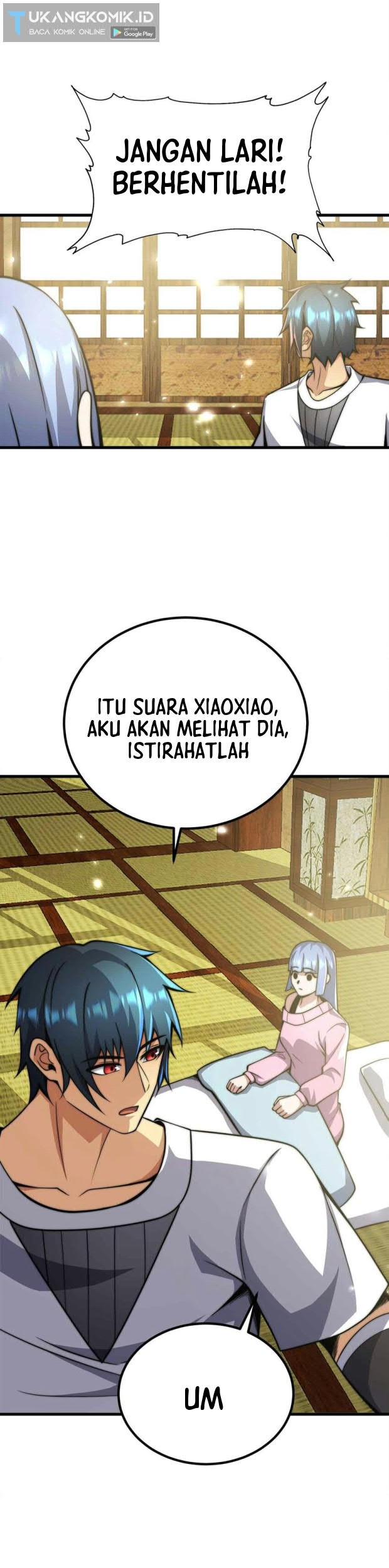 Demon King Cheat System Chapter 52 halaman 9