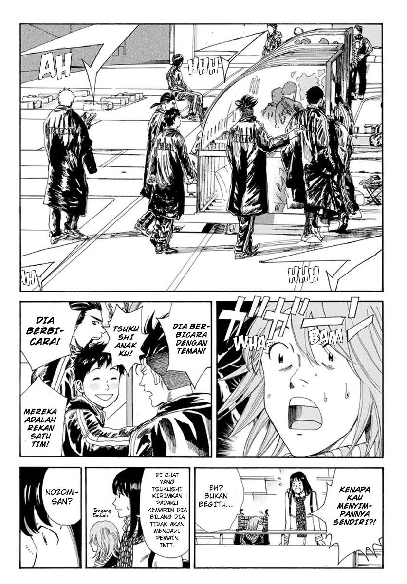 Days Chapter 124 Gambar 6