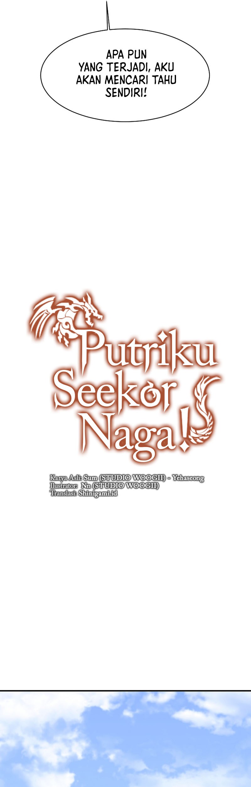 My Daughter Is a Dragon! Chapter 49 halaman 10