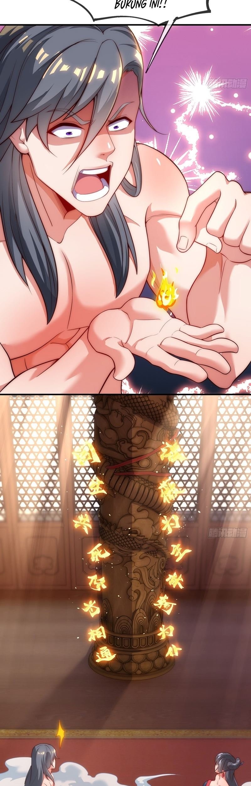 As Soon as I Became a Quasi-Sage, I Was Summoned by the Empress Chapter 02 Gambar 10