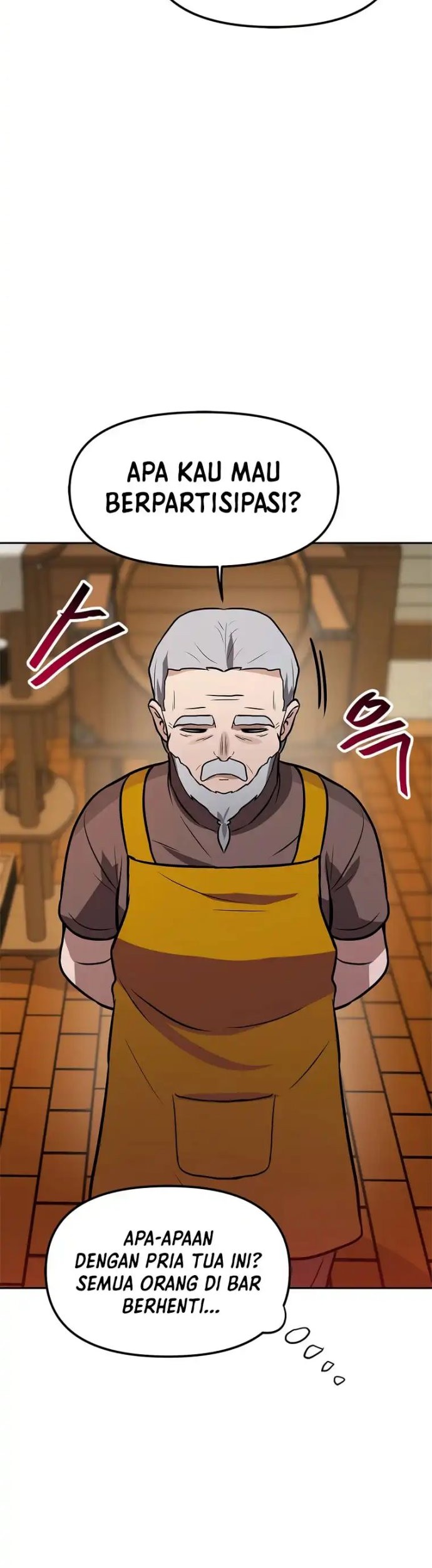 I Have Max Level Luck Chapter 64 halaman 10