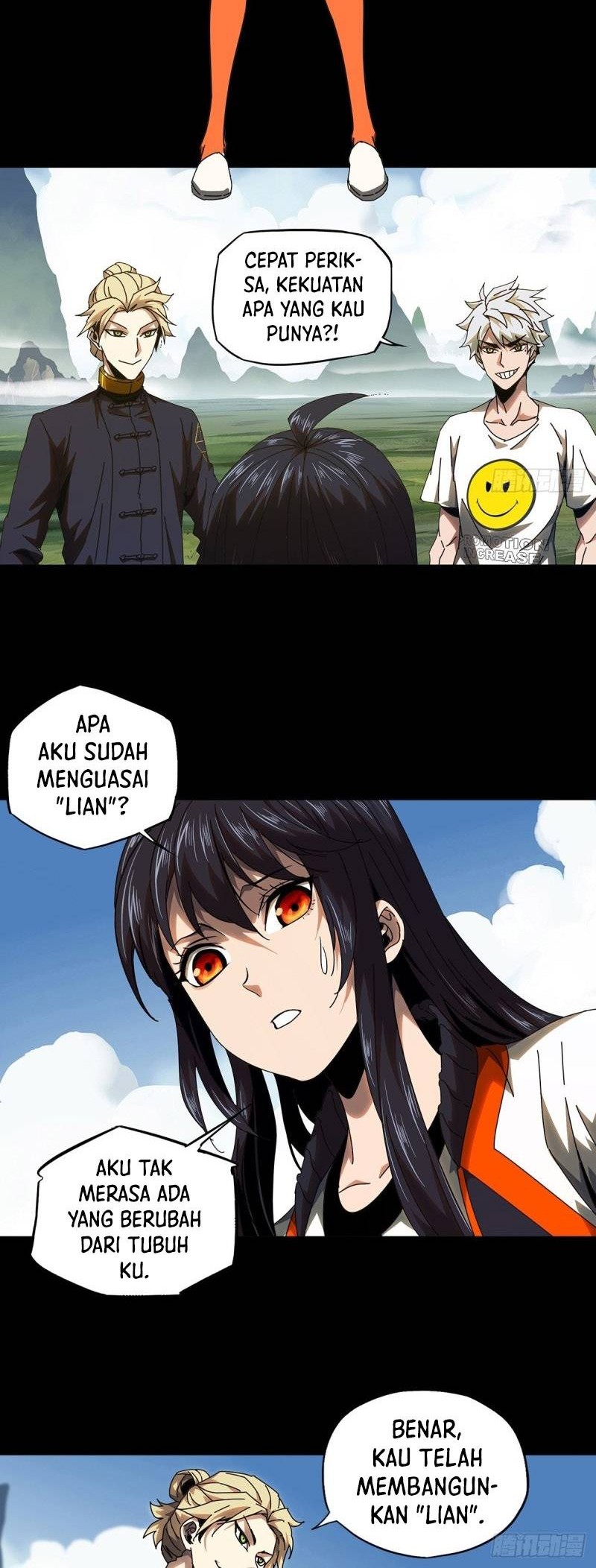Da Xiang Wuxing Chapter 104 Gambar 6