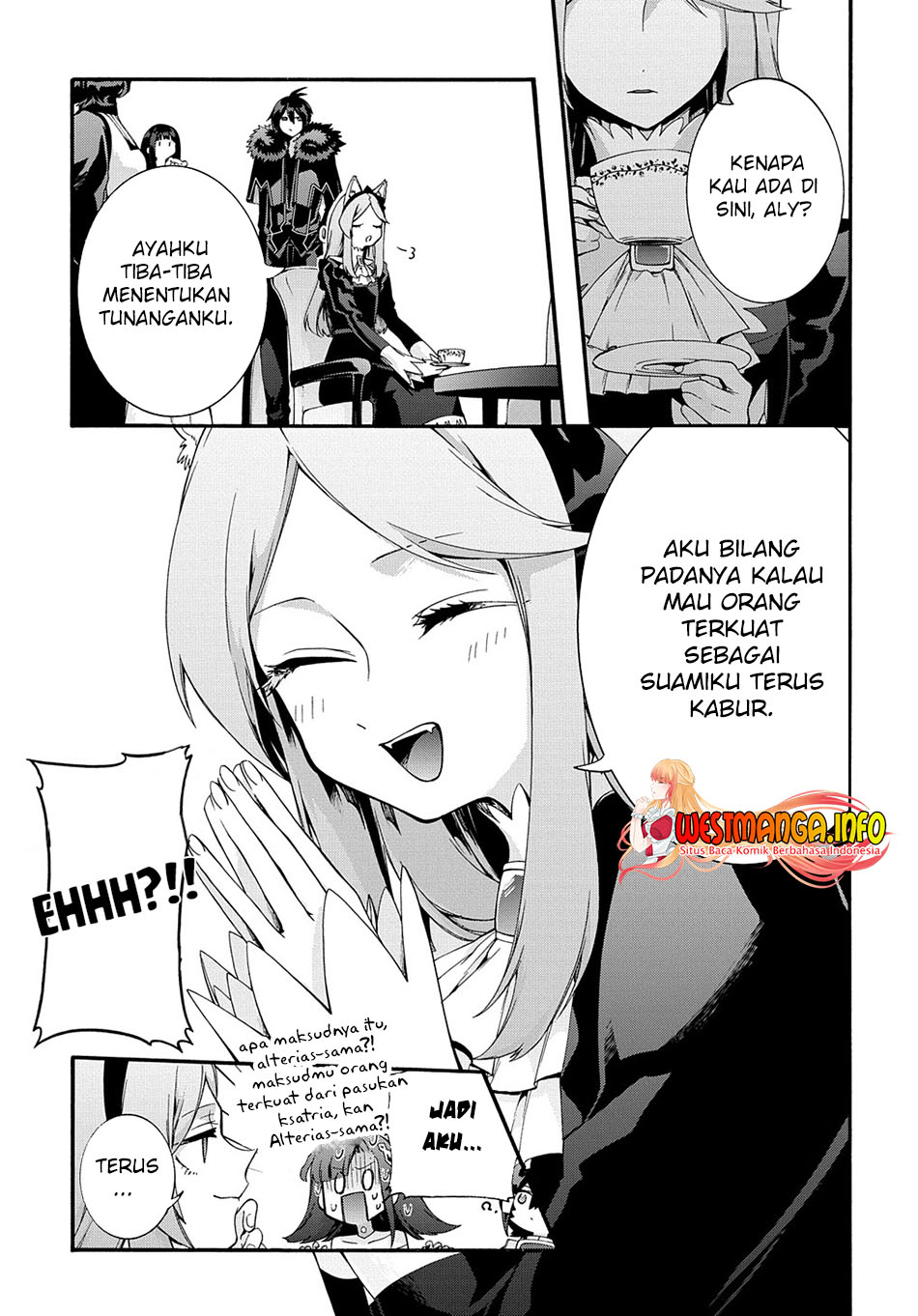 Garbage Brave: Isekai ni Shoukan Sare Suterareta Yuusha no Fukushuu Monogatari Chapter 37 Gambar 5
