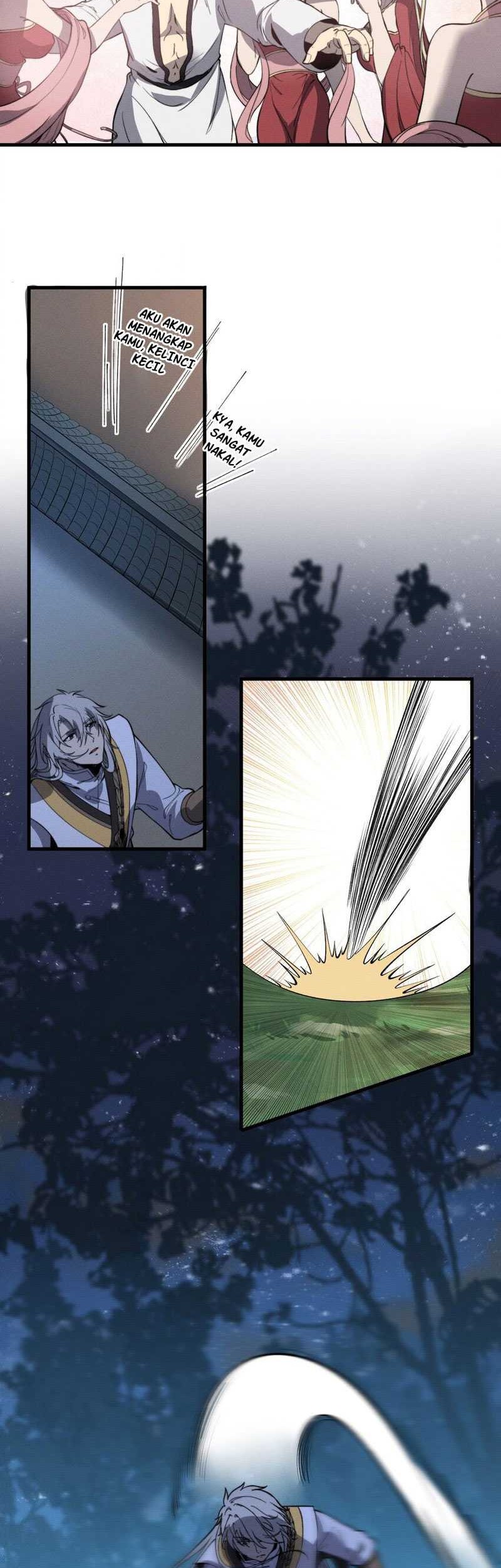 Ultimate Devouring System Chapter 21 halaman 9