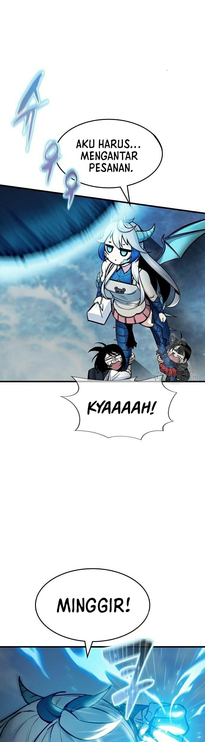 Peace Restaurant Chapter 12 halaman 17
