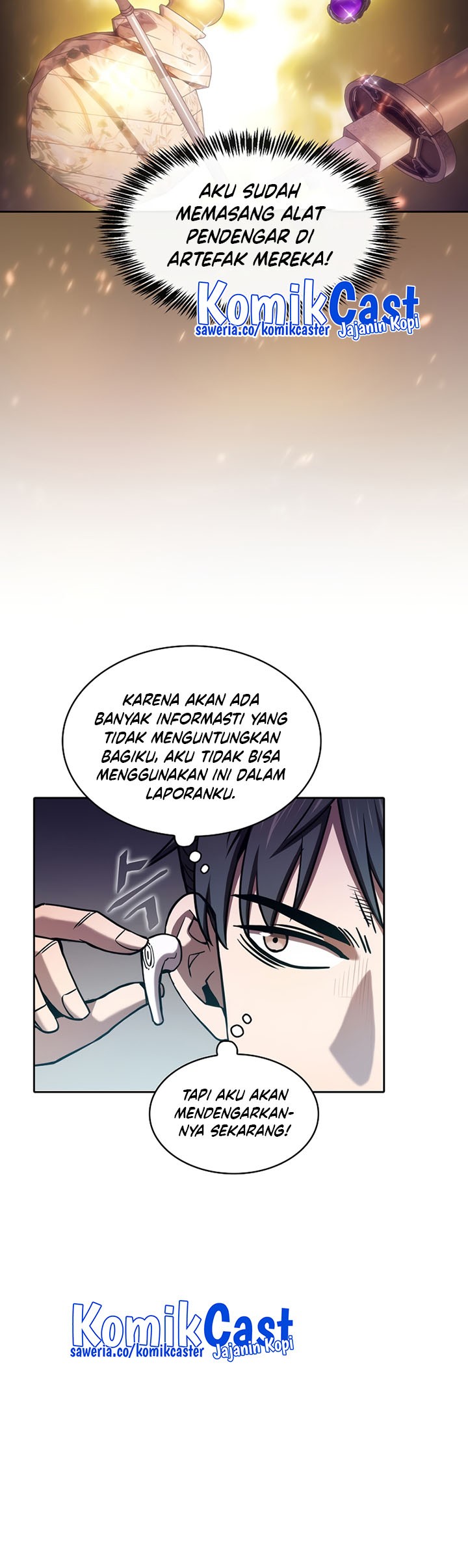 The Constellation that Returned from Hell Chapter 132 halaman 11