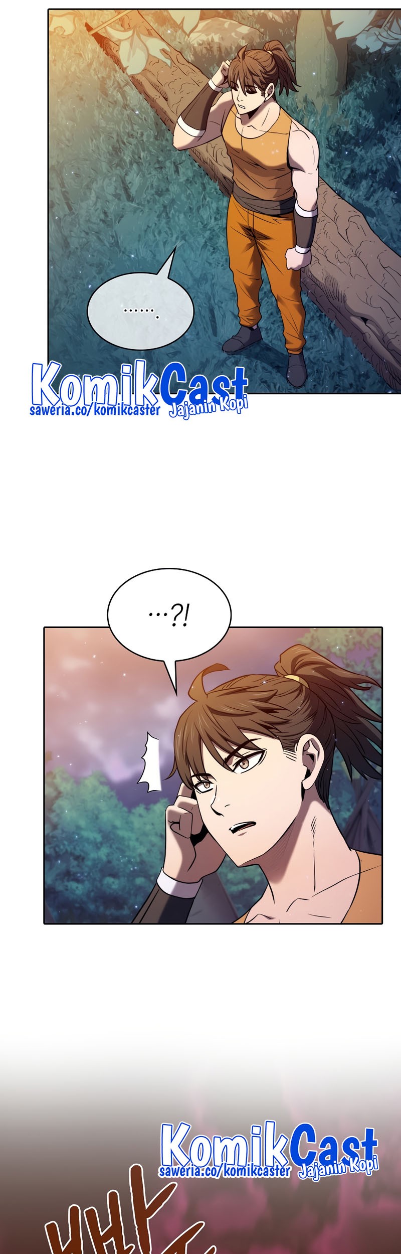 The Constellation that Returned from Hell Chapter 132 halaman 12