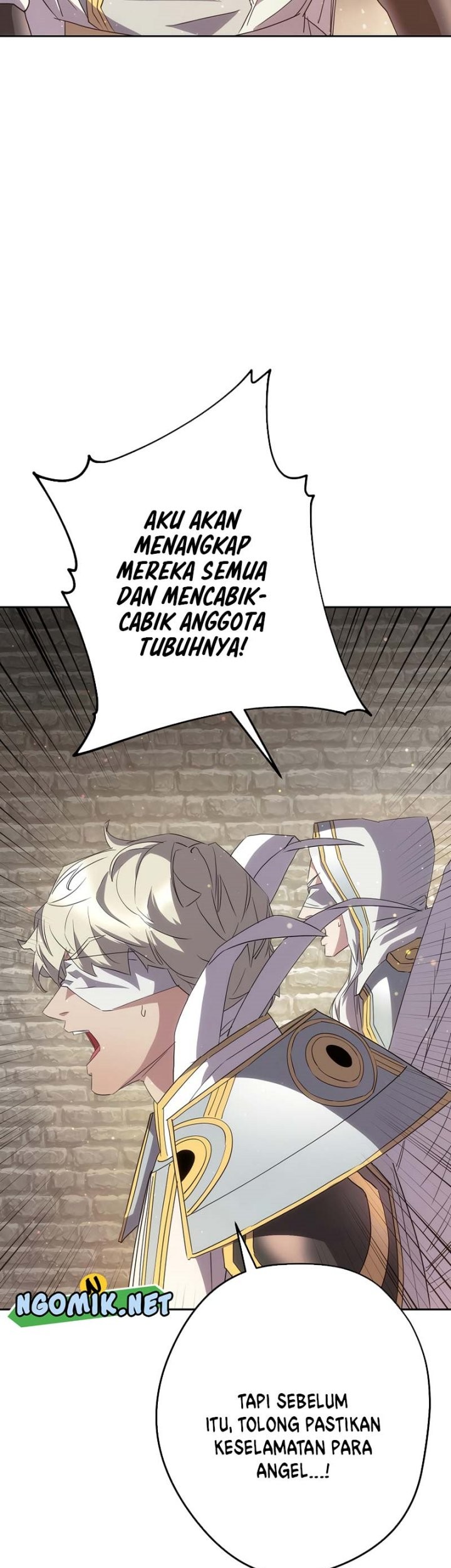 The Live Chapter 153 halaman 32