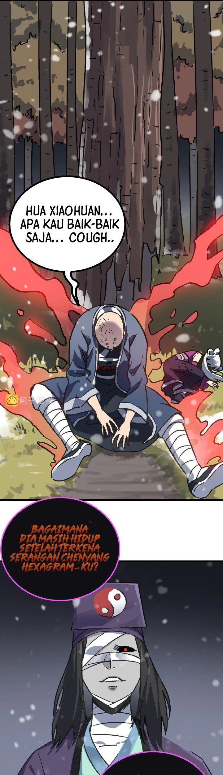 Building the Strongest Shaolin Temple in Another World Chapter 62 Gambar 9