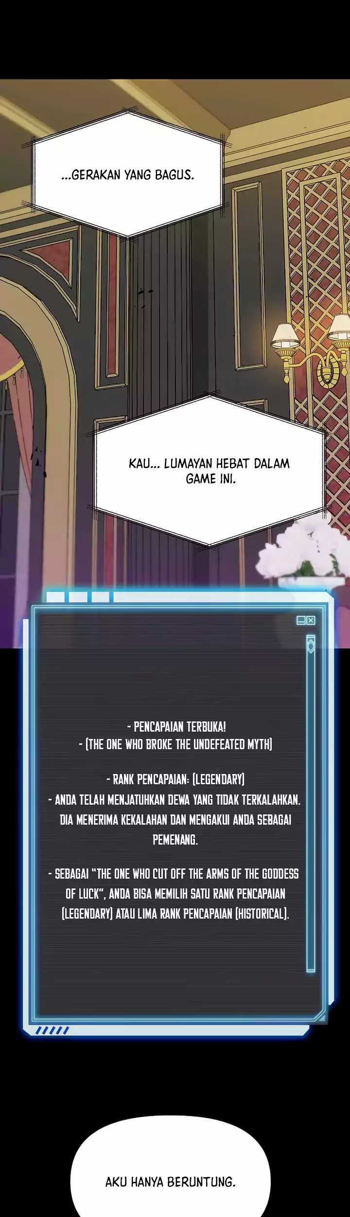 I Have Max Level Luck Chapter 67 halaman 10