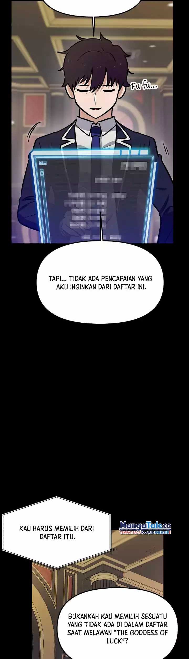 I Have Max Level Luck Chapter 67 halaman 11