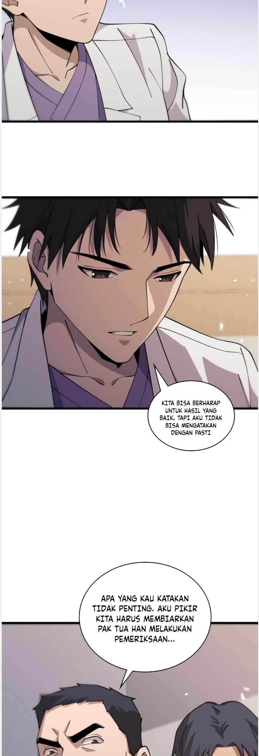 Great Doctor Ling Ran Chapter 91 halaman 10
