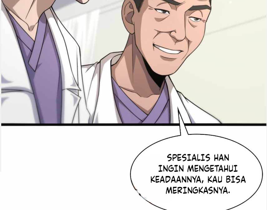 Great Doctor Ling Ran Chapter 90 halaman 11