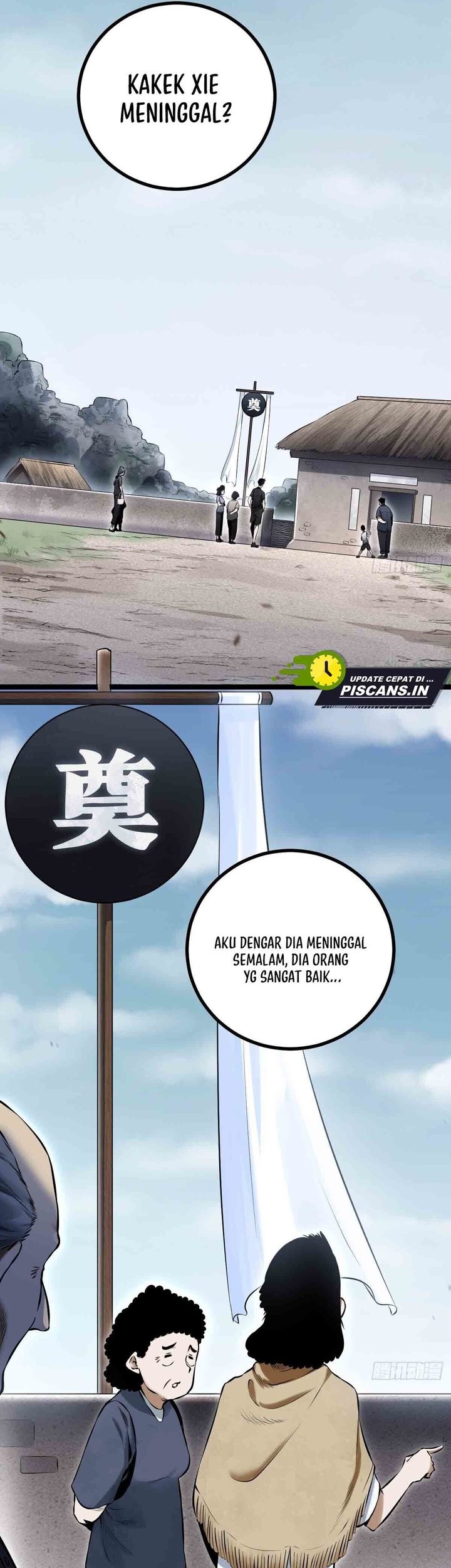 Celestial Master Chapter 3 halaman 9